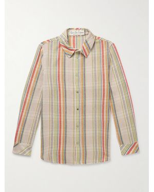 God's True Cashmere Camicia - Neutro