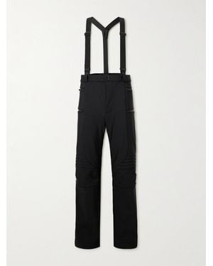 Fusalp Flash Ii Ski Salopettes - Black