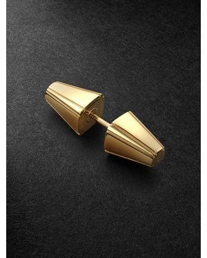 Eera Single Earring - Black