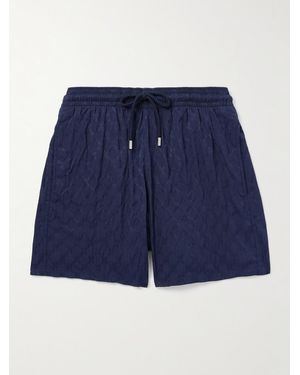 Vilebrequin Shorts Da Mare - Blu
