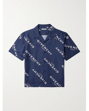 Givenchy Luxury Shirt - Blue