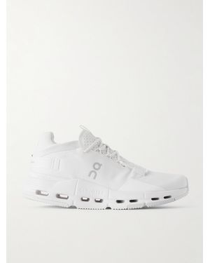On Shoes Sneakers Da Running - Bianco