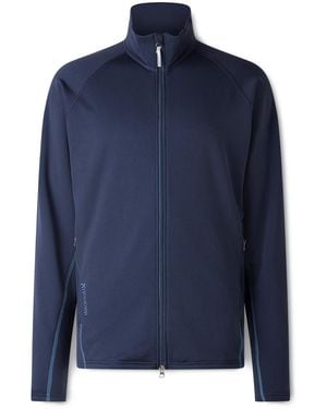 Houdini Power Up Polartec Power Stretch Pro Jacket - Blue