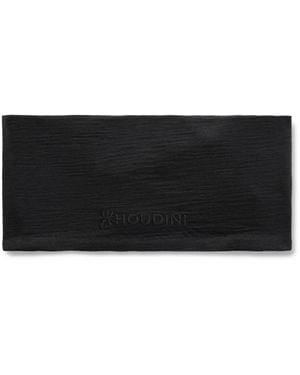 Houdini Desoli Merino Wool Headband - Black