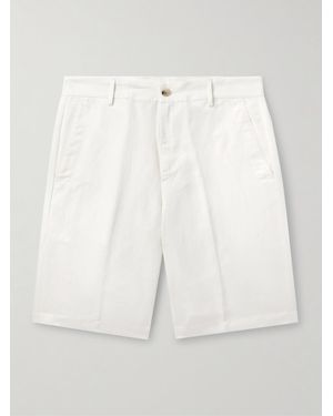 Canali Shorts - Bianco