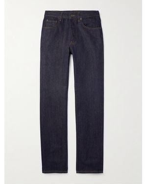 Loro Piana Slim-Fit Jeans - Blue