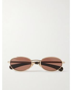 Gucci Occhiali Da Sole - Metallizzato
