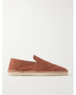 Castañer Parker Canvas Espadrilles - Brown
