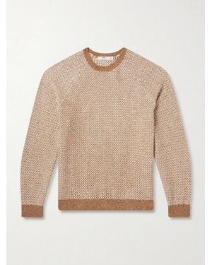 Inis Meáin Tonnta Linen - Natural