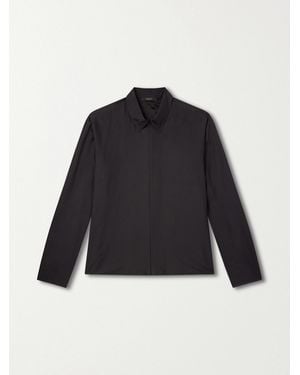 Gucci Silk Shirt - Blue