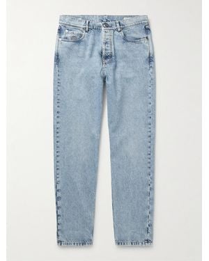 Brunello Cucinelli Slim-Fit Jeans - Blue