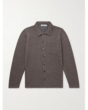 Inis Meáin Cardigan - Grigio