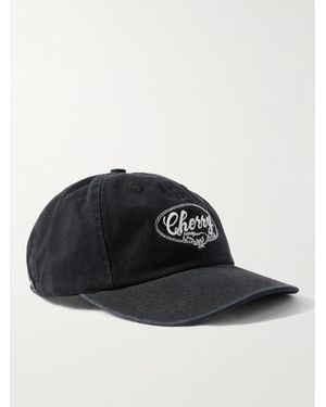 CHERRY LA Berretto Da Baseball - Nero