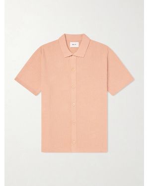 NN07 Ares 60019 Cotton Shirt - Neutro