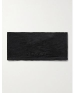 Houdini Desoli Merino Wool Headband - Black