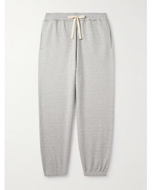 Jil Sander Pantaloni Sportivi A Gamba Affusolata - Bianco