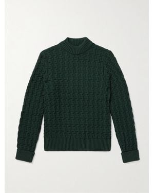 S.N.S. Herning Pullover - Verde