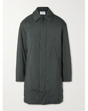 NN07 Puffer 8245 Packable Padded Shell Coat - Grey
