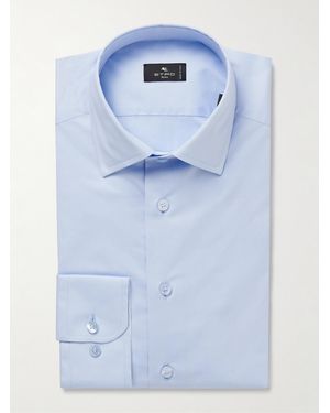 Etro Camicia Slim-Fit - Blu