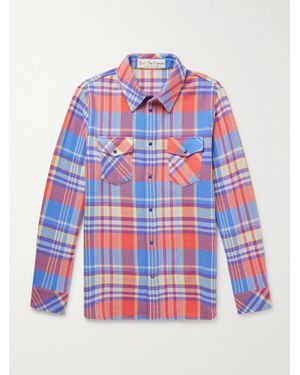 God's True Cashmere Camicia - Bianco