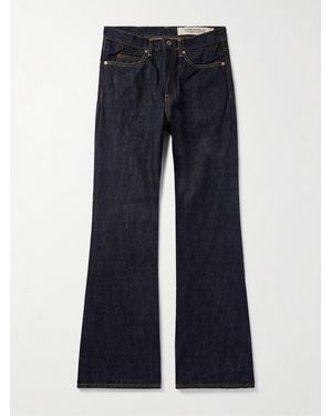 Kapital Flared Jeans - Blue