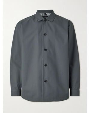 Goldwin Pertex® Shield Air Shirt Jacket - Grey