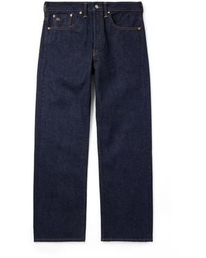 RRL Straight-leg Jeans - Blue