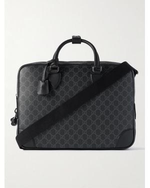 Gucci Borsa Da Lavoro - Nero