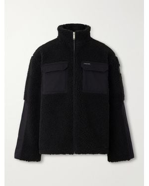 Canada Goose Harrier Fleece Jacket - Black
