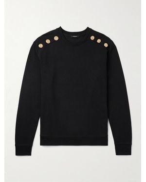 Balmain Felpa - Nero