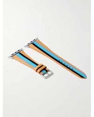 La Californienne Cinturino Per Orologio - Blu