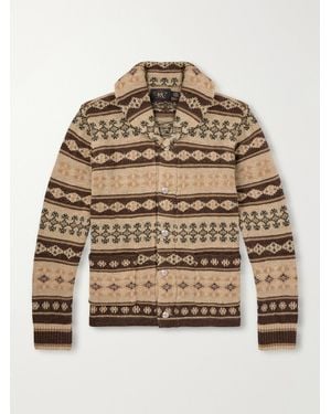 RRL Linen - Natur