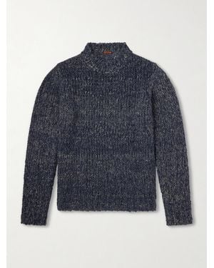 Barena Alpaca - Blau