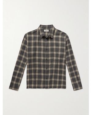 FRAME Camicia - Grigio