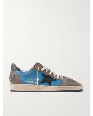 Golden Goose Sneakers - Blu