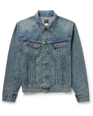 RRL Denim Jacket - Blue