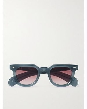 Jacques Marie Mage Occhiali Da Sole - Blu