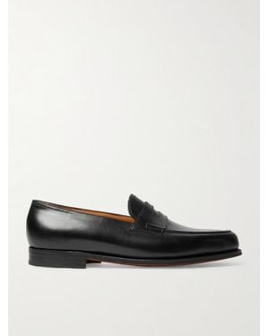 John Lobb Mocassini - Nero