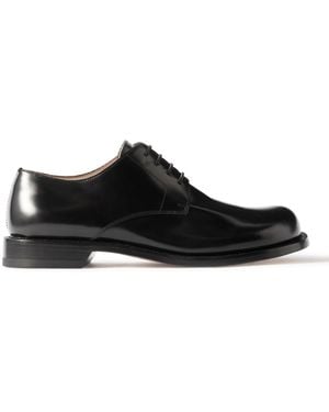 LOEWE カンポ（Terra）ダービーシューズ ブラック 23aw 42