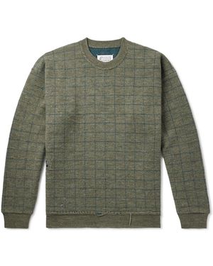 Maison Margiela Wool Sweater - Green