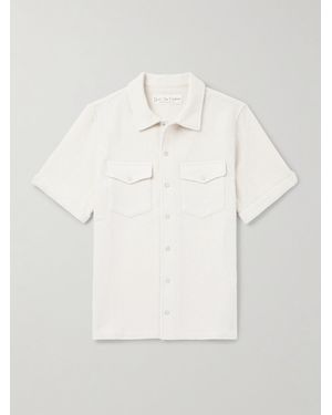 God's True Cashmere Camicia - Neutro
