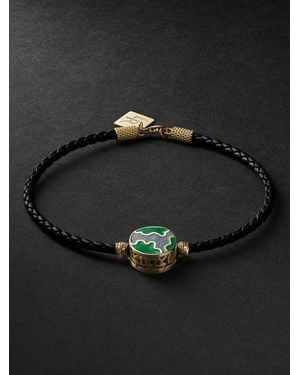 Lauren Rubinski Bracciale - Nero