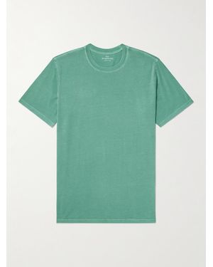 Sid Mashburn T-Shirt - Verde