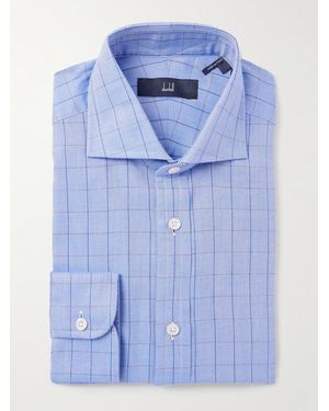 dunhill Camicia - Blu