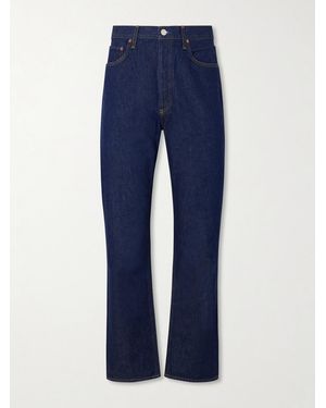 Agolde 90's Straight-leg Jeans - Blue