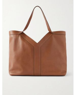 Saint Laurent Tote Bag - Marrone
