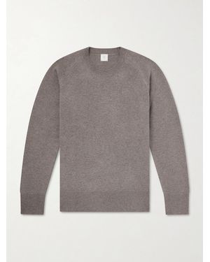 Eleventy Wool Jumper - Grey