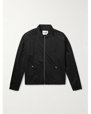 Jil Sander Felpa - Nero