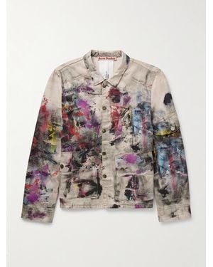 Acne Studios Giacca - Bianco