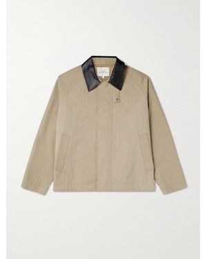 Studio Nicholson Overshirt - Neutro
